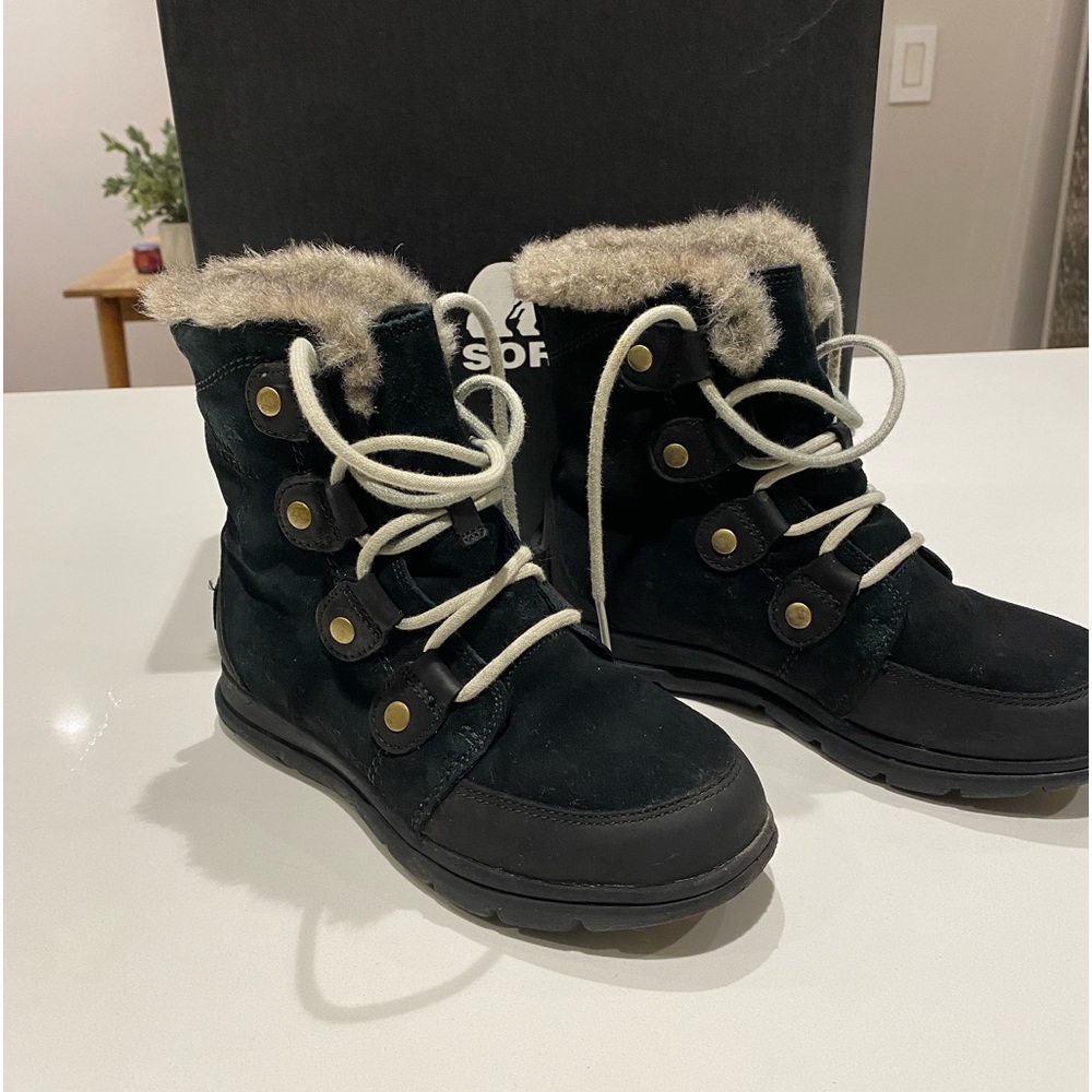 Sorel Explorer Joan Boot